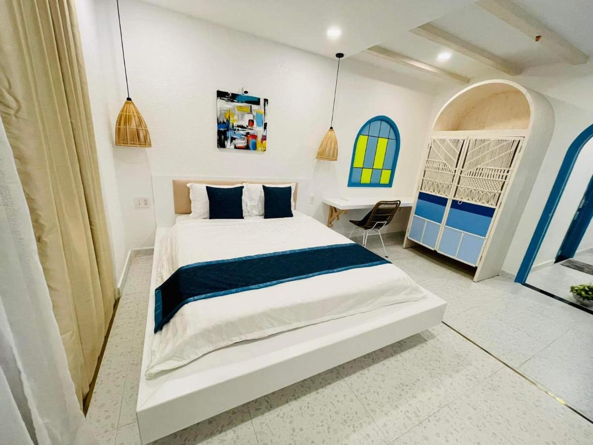 Aria Reasort - Blueshaphire Can Ho - Villa Nghi Duong Giap Bien Vũng Tàu Exterior foto