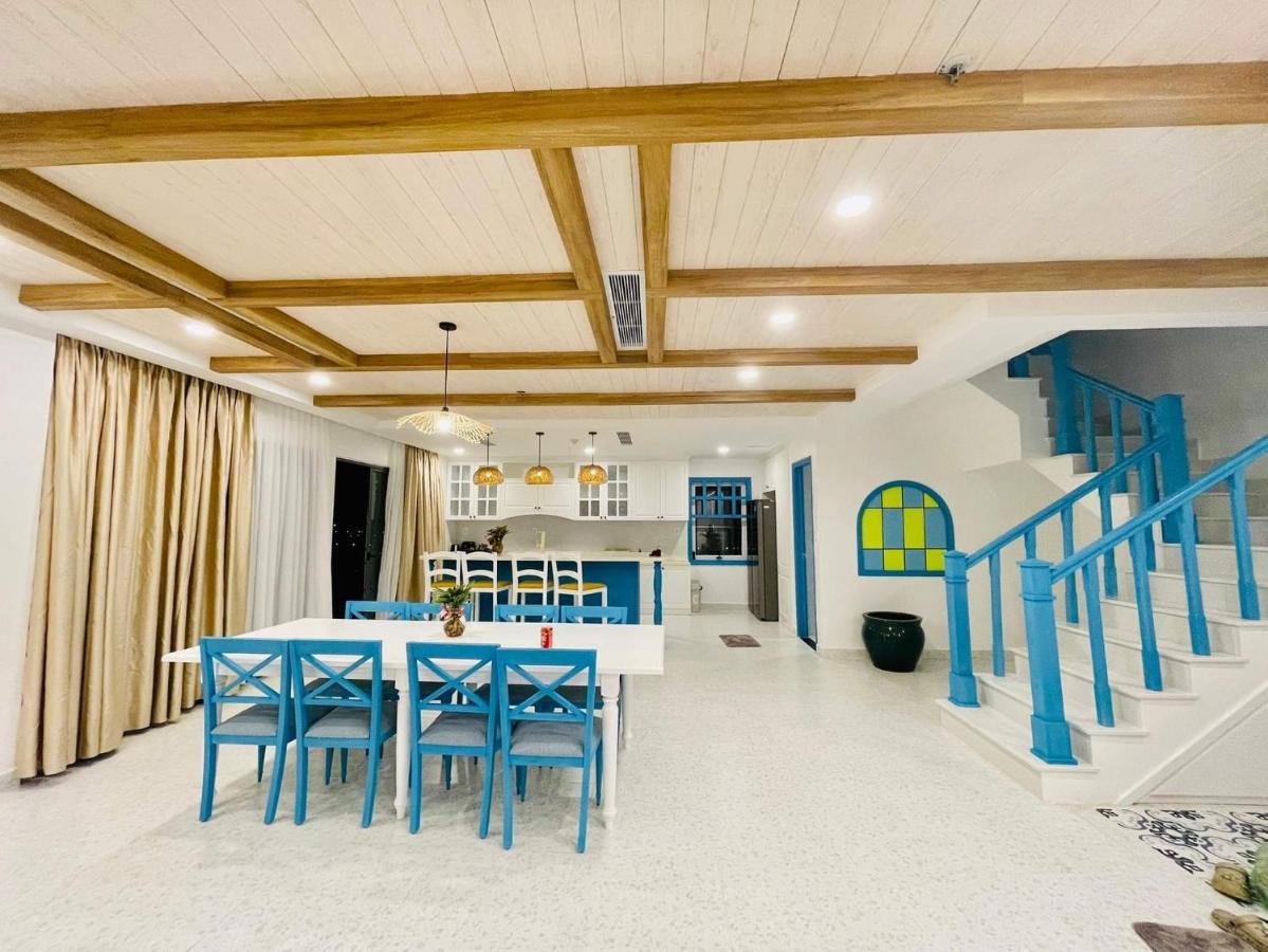 Aria Reasort - Blueshaphire Can Ho - Villa Nghi Duong Giap Bien Vũng Tàu Exterior foto