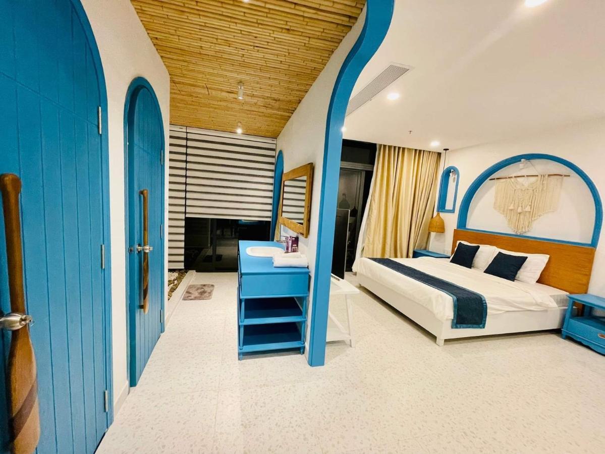 Aria Reasort - Blueshaphire Can Ho - Villa Nghi Duong Giap Bien Vũng Tàu Exterior foto