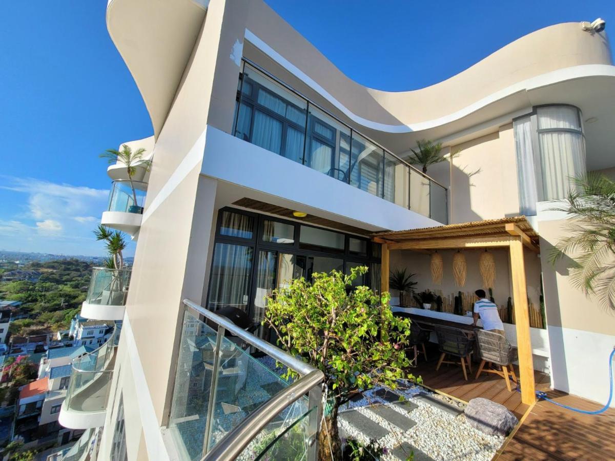 Aria Reasort - Blueshaphire Can Ho - Villa Nghi Duong Giap Bien Vũng Tàu Exterior foto