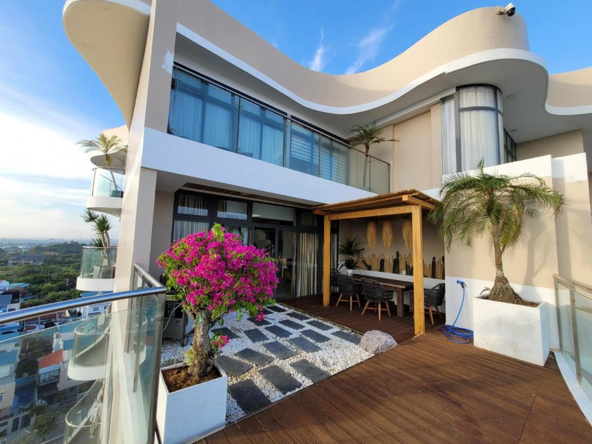 Aria Reasort - Blueshaphire Can Ho - Villa Nghi Duong Giap Bien Vũng Tàu Exterior foto