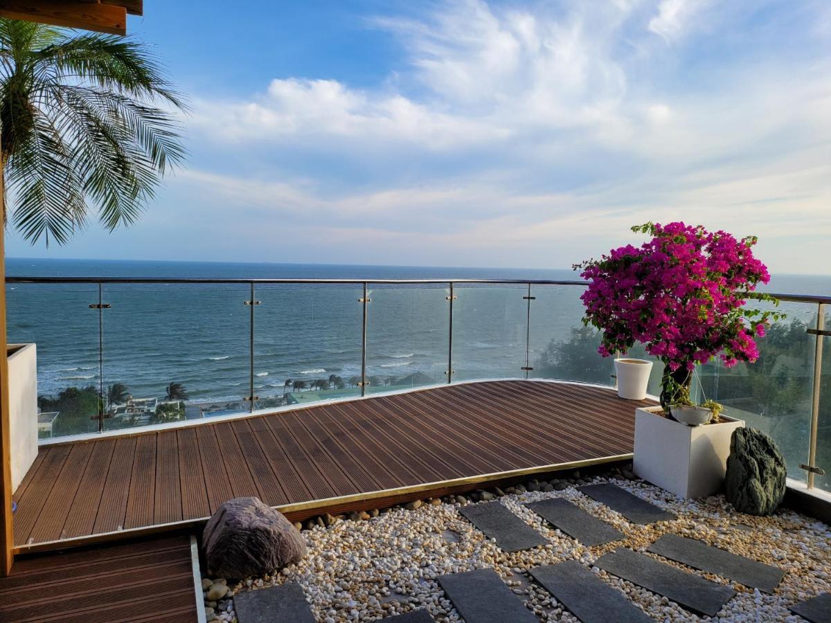 Aria Reasort - Blueshaphire Can Ho - Villa Nghi Duong Giap Bien Vũng Tàu Exterior foto