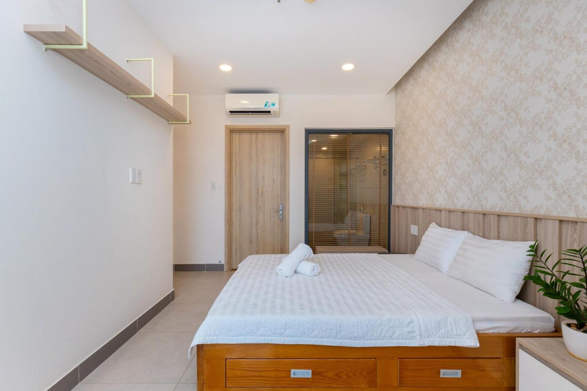 Aria Reasort - Blueshaphire Can Ho - Villa Nghi Duong Giap Bien Vũng Tàu Exterior foto