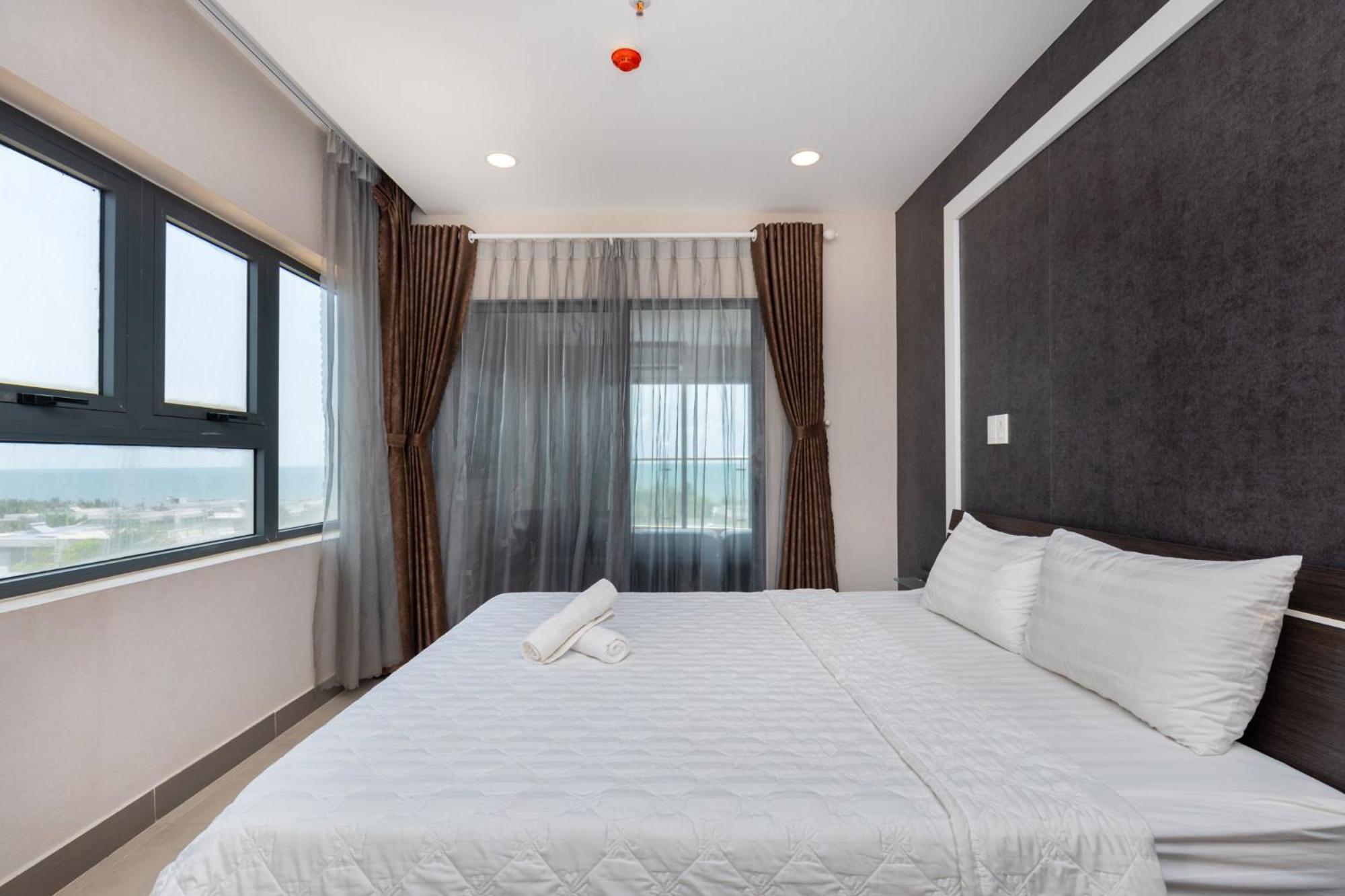 Aria Reasort - Blueshaphire Can Ho - Villa Nghi Duong Giap Bien Vũng Tàu Exterior foto