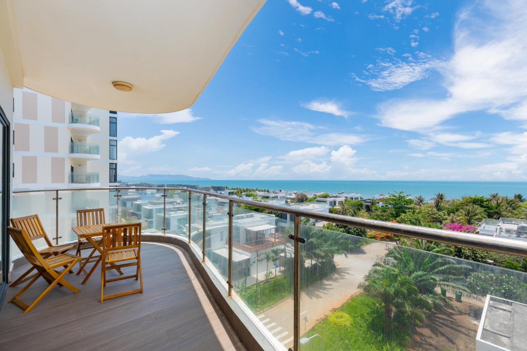 Aria Reasort - Blueshaphire Can Ho - Villa Nghi Duong Giap Bien Vũng Tàu Exterior foto