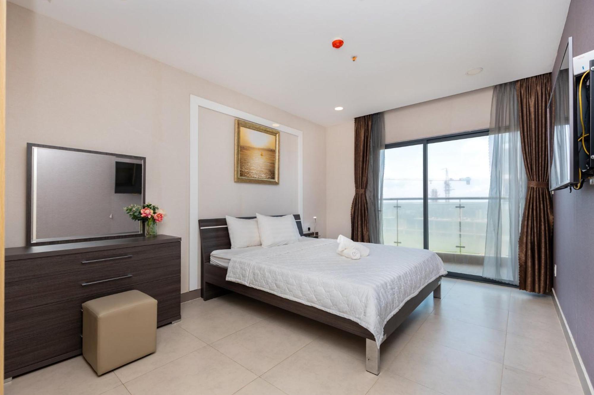 Aria Reasort - Blueshaphire Can Ho - Villa Nghi Duong Giap Bien Vũng Tàu Exterior foto