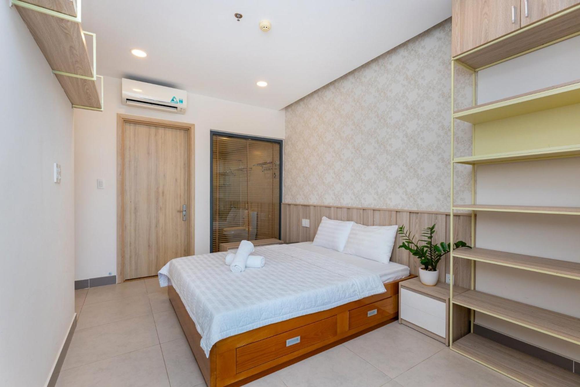 Aria Reasort - Blueshaphire Can Ho - Villa Nghi Duong Giap Bien Vũng Tàu Exterior foto