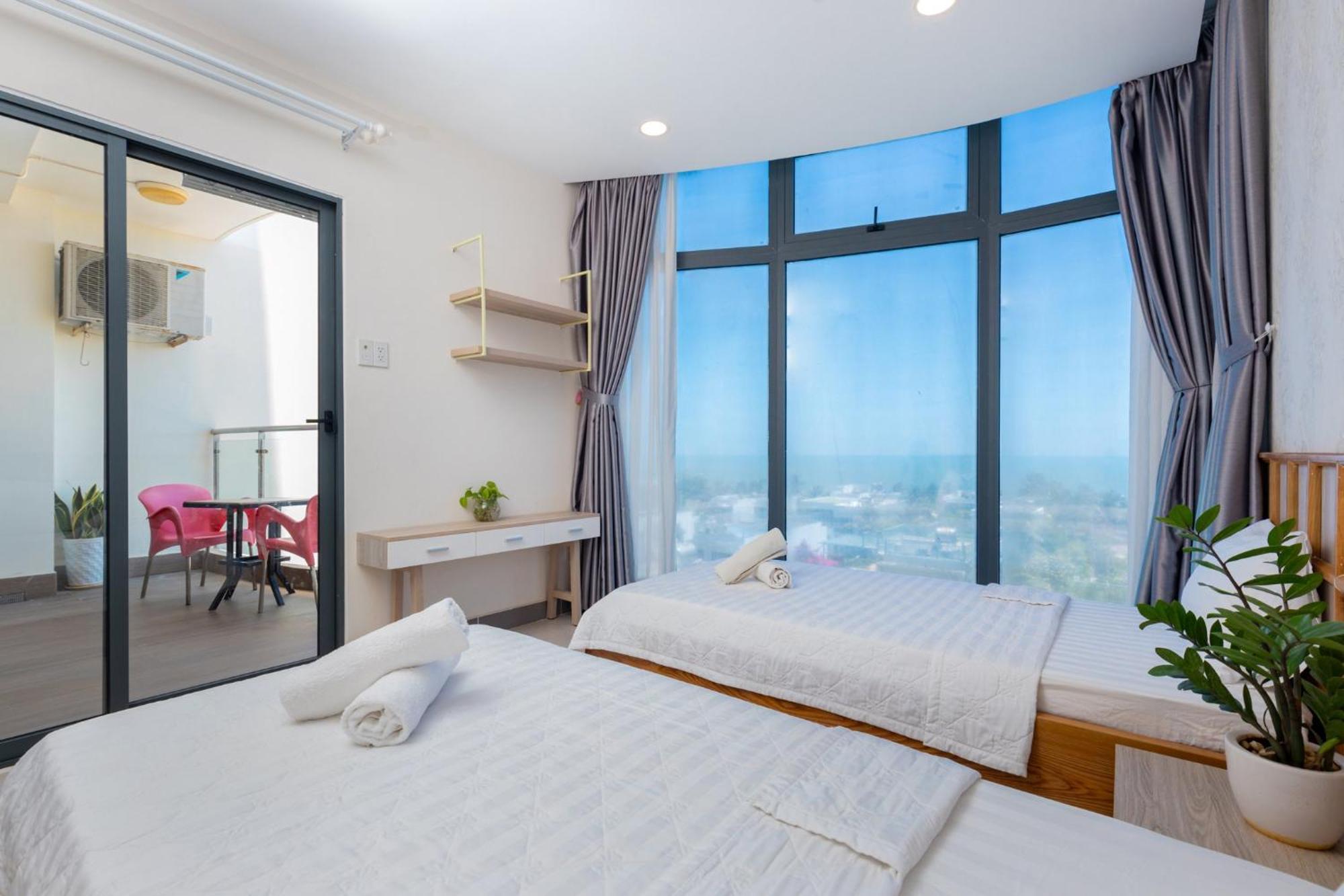 Aria Reasort - Blueshaphire Can Ho - Villa Nghi Duong Giap Bien Vũng Tàu Exterior foto