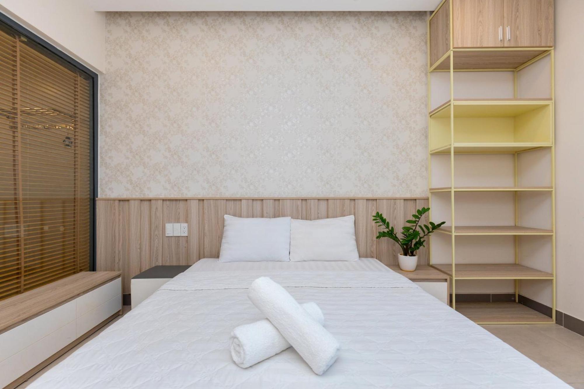 Aria Reasort - Blueshaphire Can Ho - Villa Nghi Duong Giap Bien Vũng Tàu Exterior foto