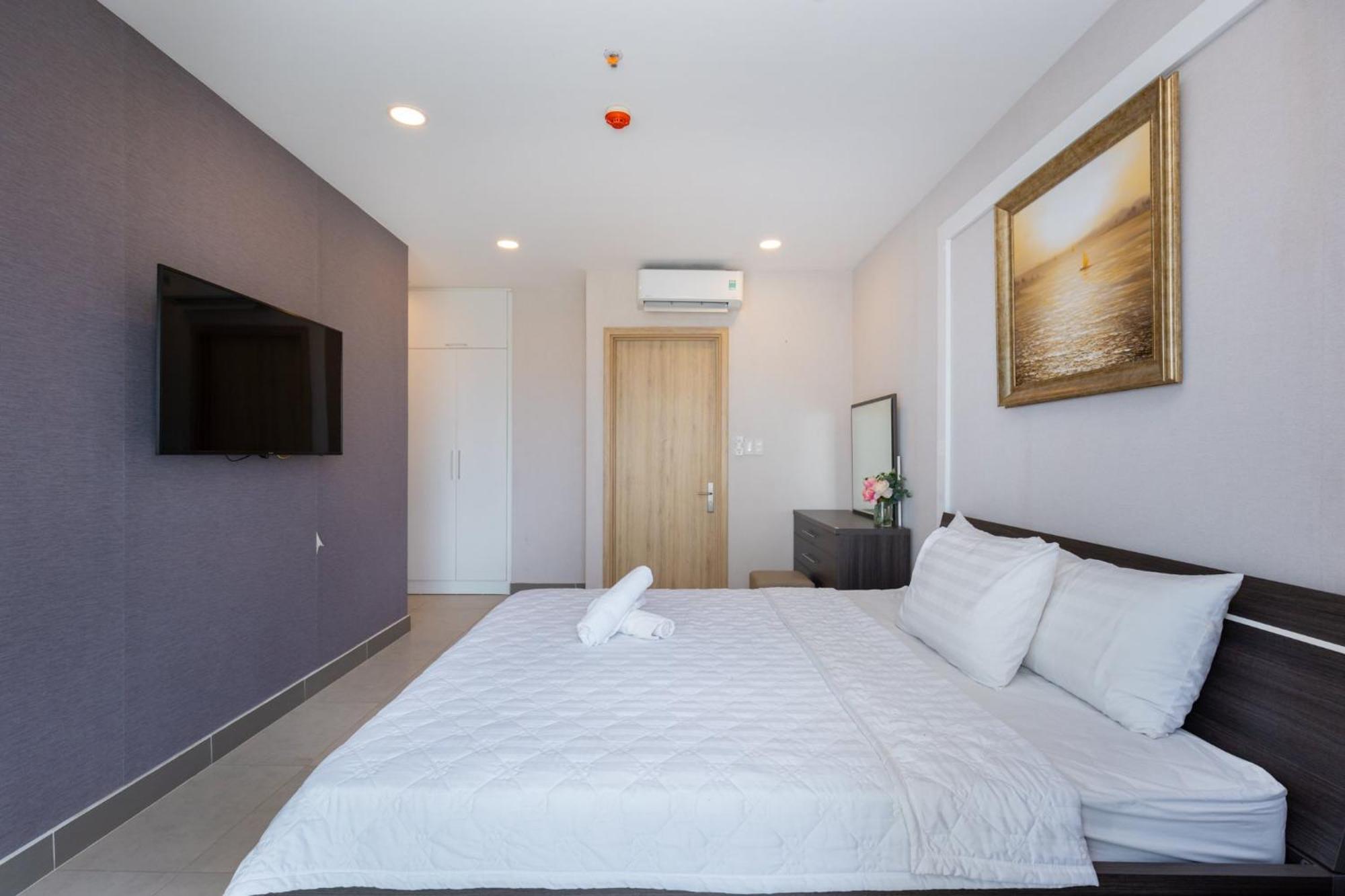 Aria Reasort - Blueshaphire Can Ho - Villa Nghi Duong Giap Bien Vũng Tàu Exterior foto