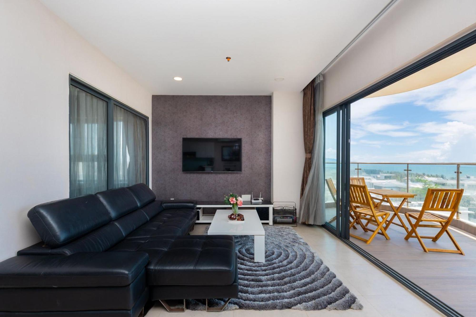 Aria Reasort - Blueshaphire Can Ho - Villa Nghi Duong Giap Bien Vũng Tàu Exterior foto