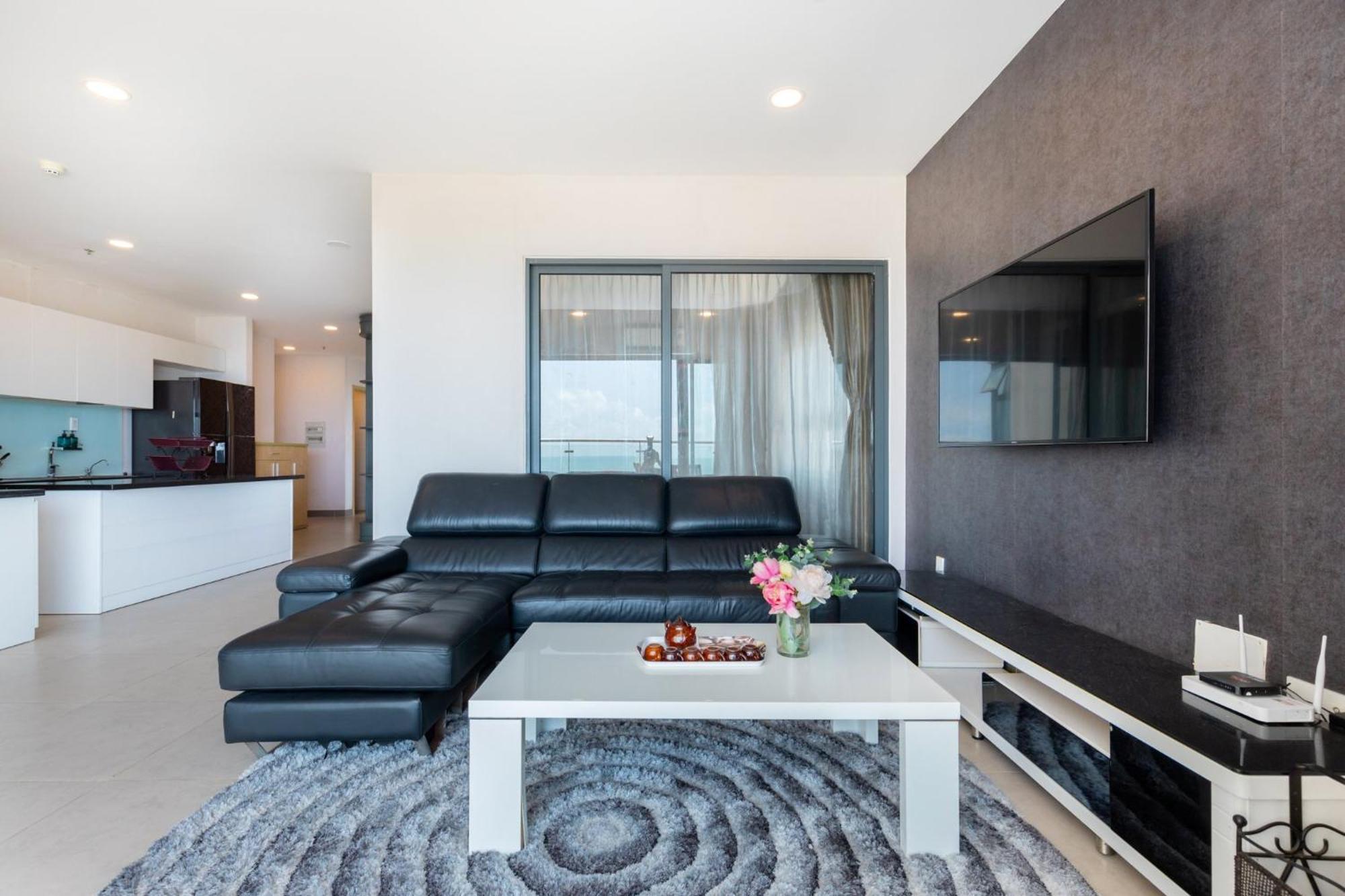 Aria Reasort - Blueshaphire Can Ho - Villa Nghi Duong Giap Bien Vũng Tàu Exterior foto