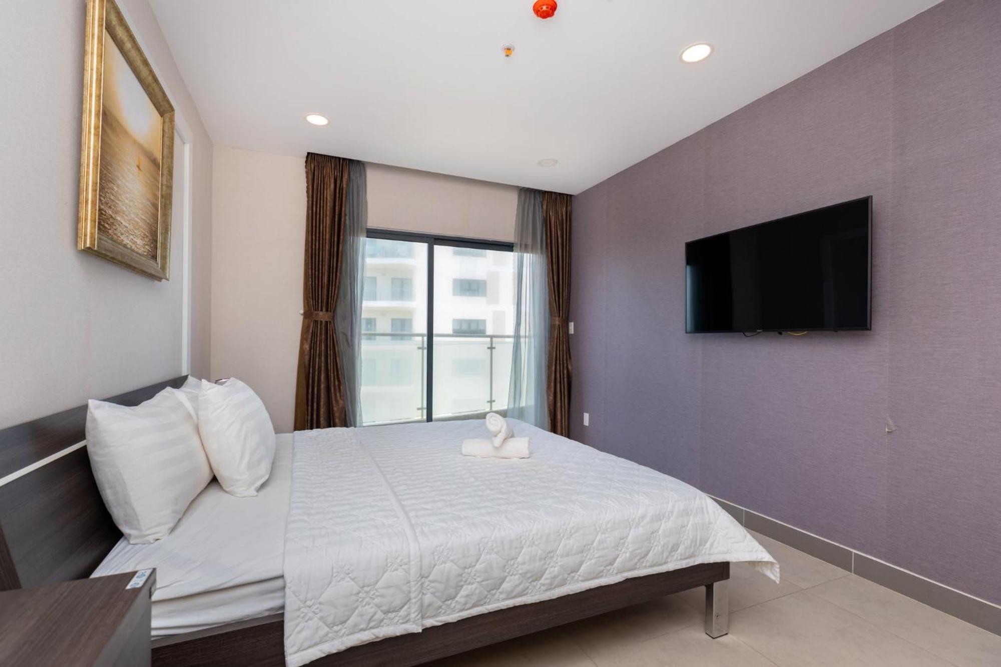 Aria Reasort - Blueshaphire Can Ho - Villa Nghi Duong Giap Bien Vũng Tàu Exterior foto