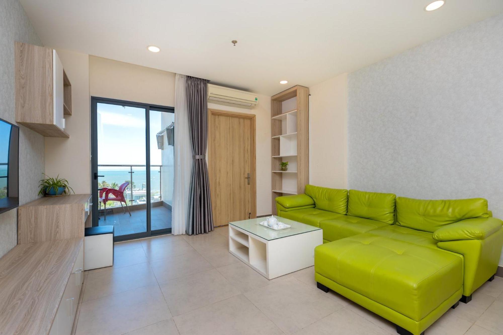 Aria Reasort - Blueshaphire Can Ho - Villa Nghi Duong Giap Bien Vũng Tàu Exterior foto