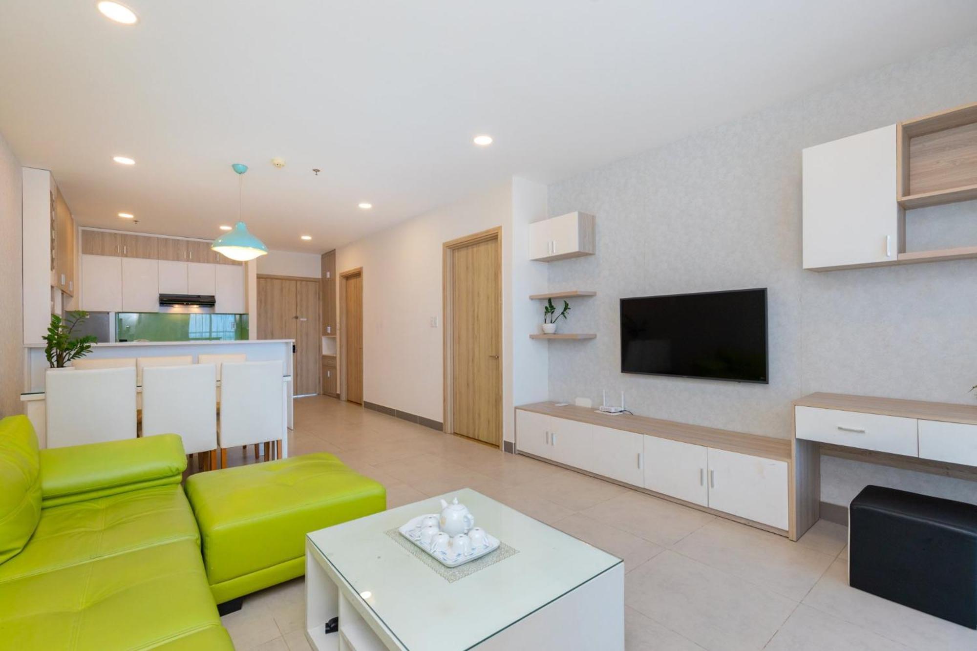 Aria Reasort - Blueshaphire Can Ho - Villa Nghi Duong Giap Bien Vũng Tàu Exterior foto