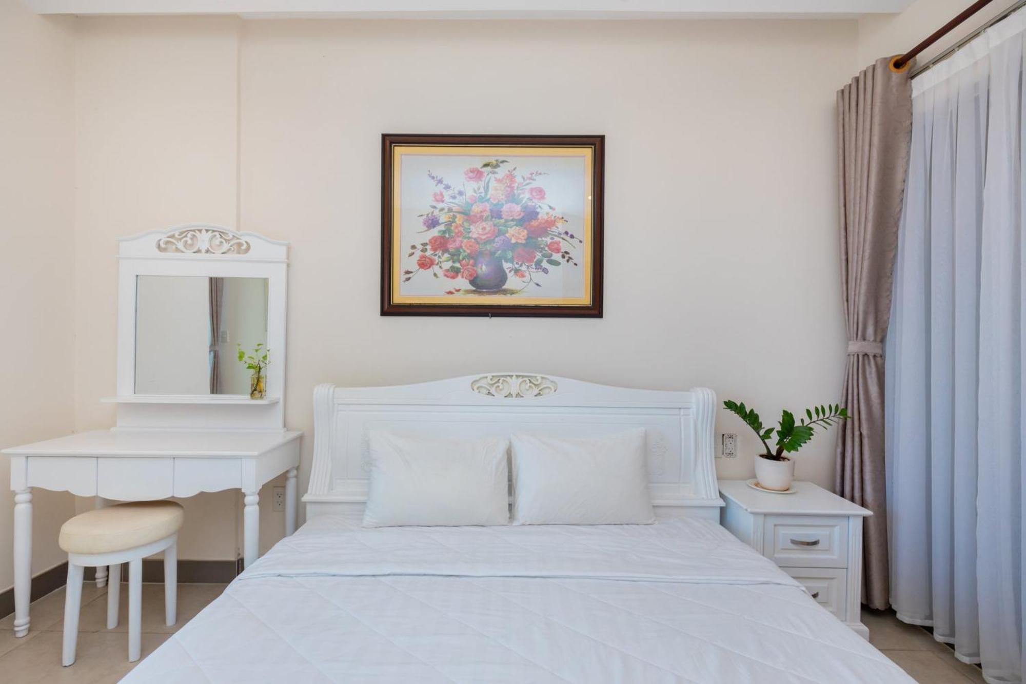 Aria Reasort - Blueshaphire Can Ho - Villa Nghi Duong Giap Bien Vũng Tàu Exterior foto