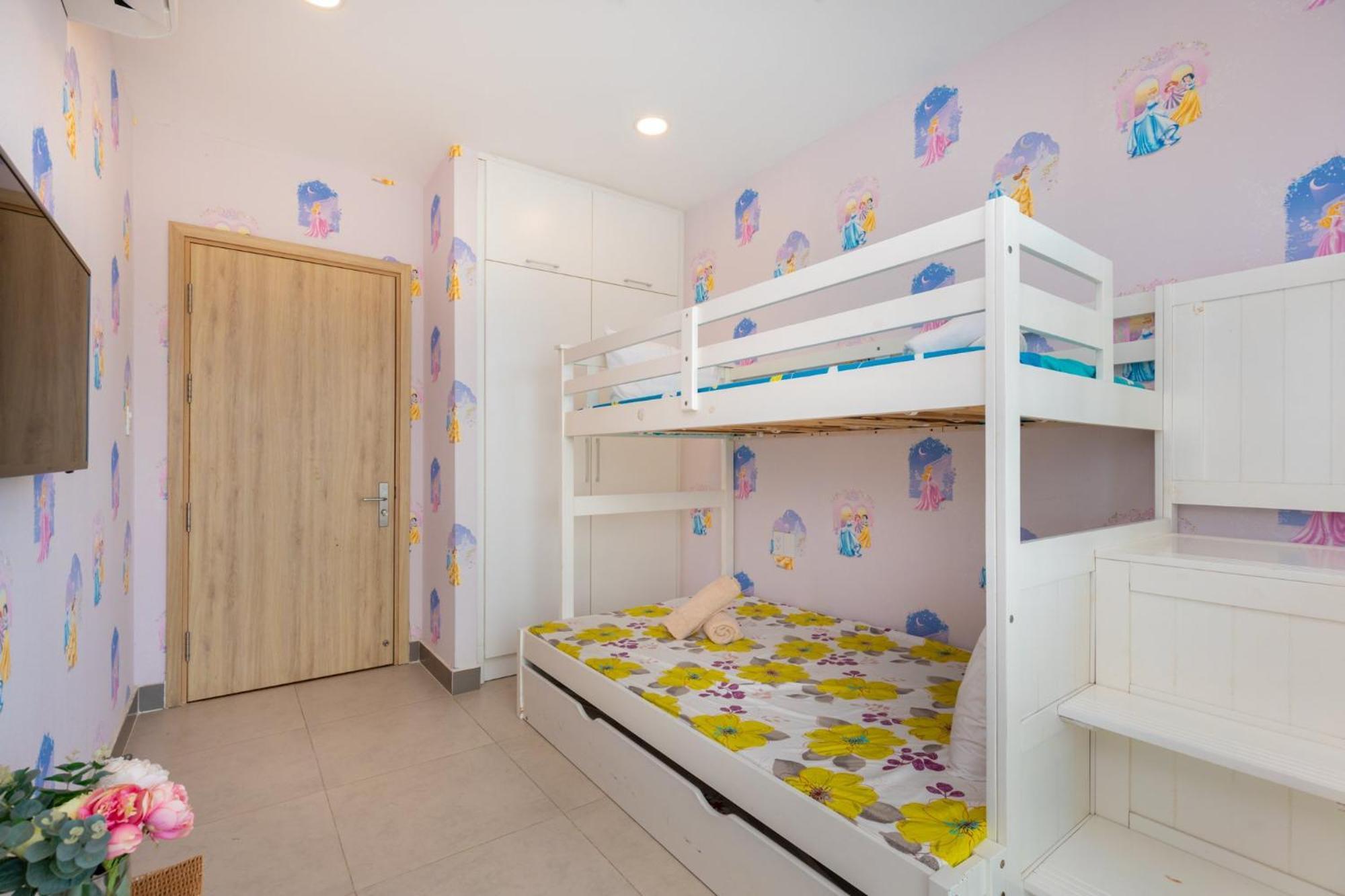 Aria Reasort - Blueshaphire Can Ho - Villa Nghi Duong Giap Bien Vũng Tàu Exterior foto