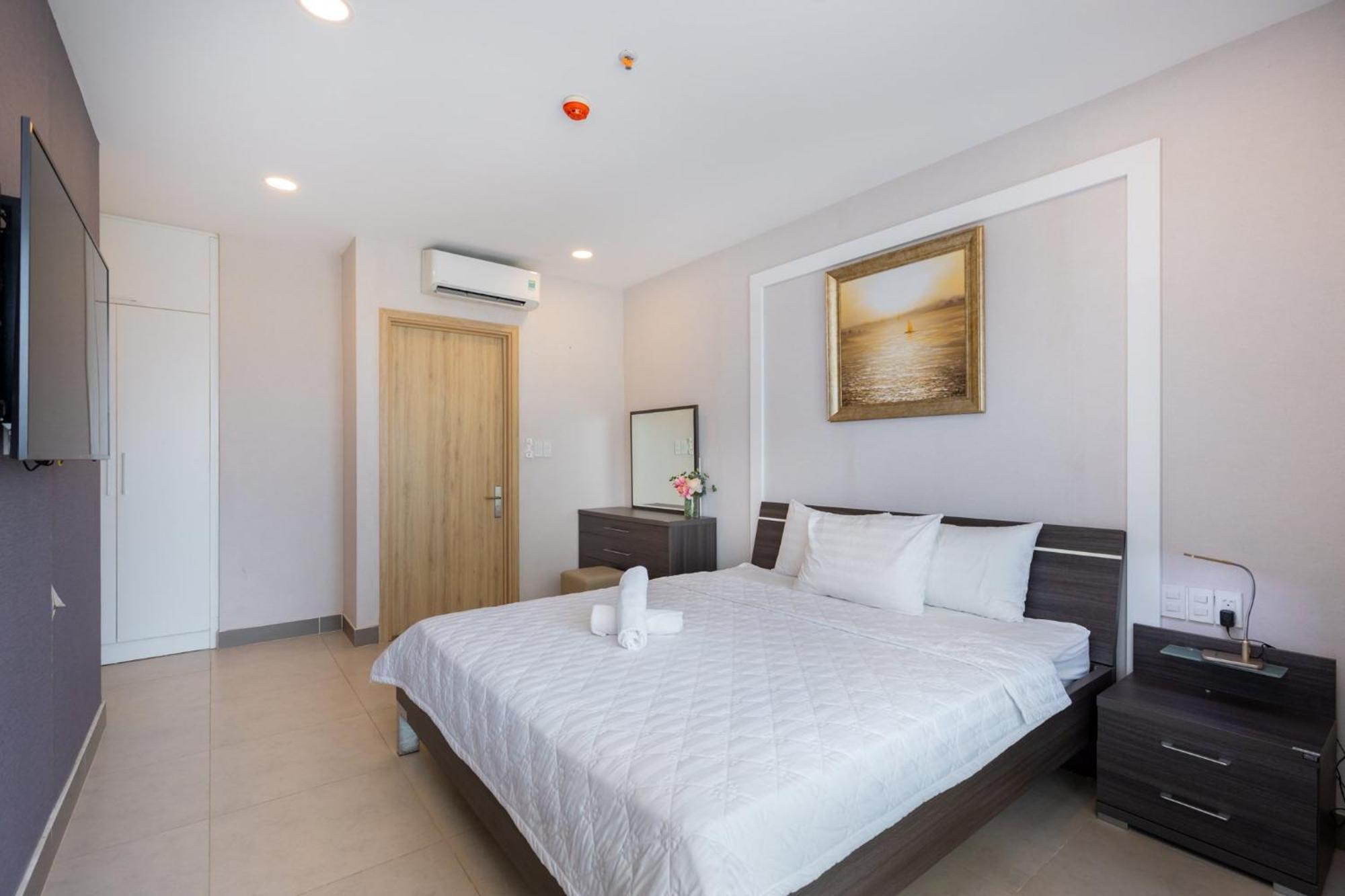 Aria Reasort - Blueshaphire Can Ho - Villa Nghi Duong Giap Bien Vũng Tàu Exterior foto