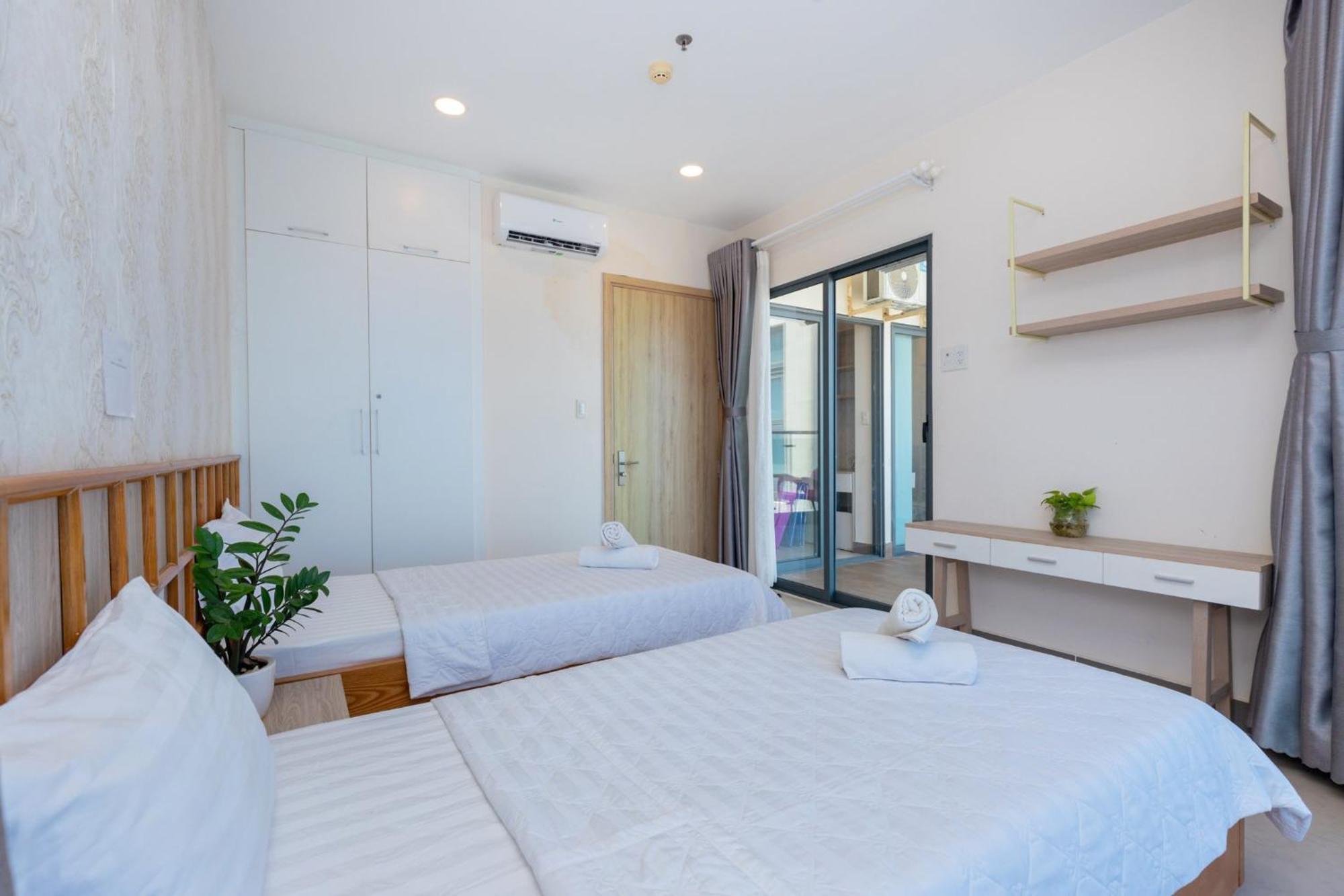 Aria Reasort - Blueshaphire Can Ho - Villa Nghi Duong Giap Bien Vũng Tàu Exterior foto