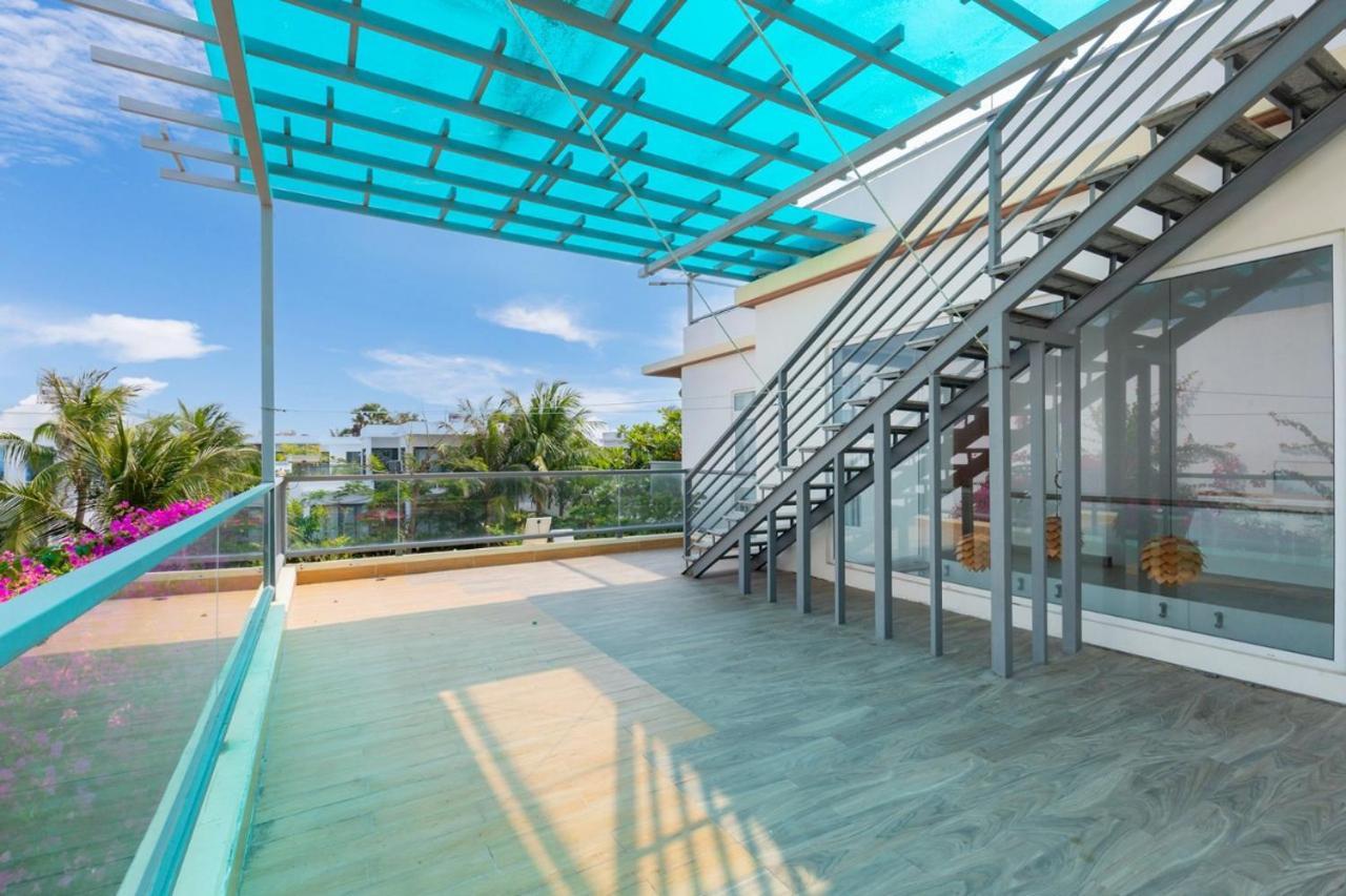 Aria Reasort - Blueshaphire Can Ho - Villa Nghi Duong Giap Bien Vũng Tàu Exterior foto