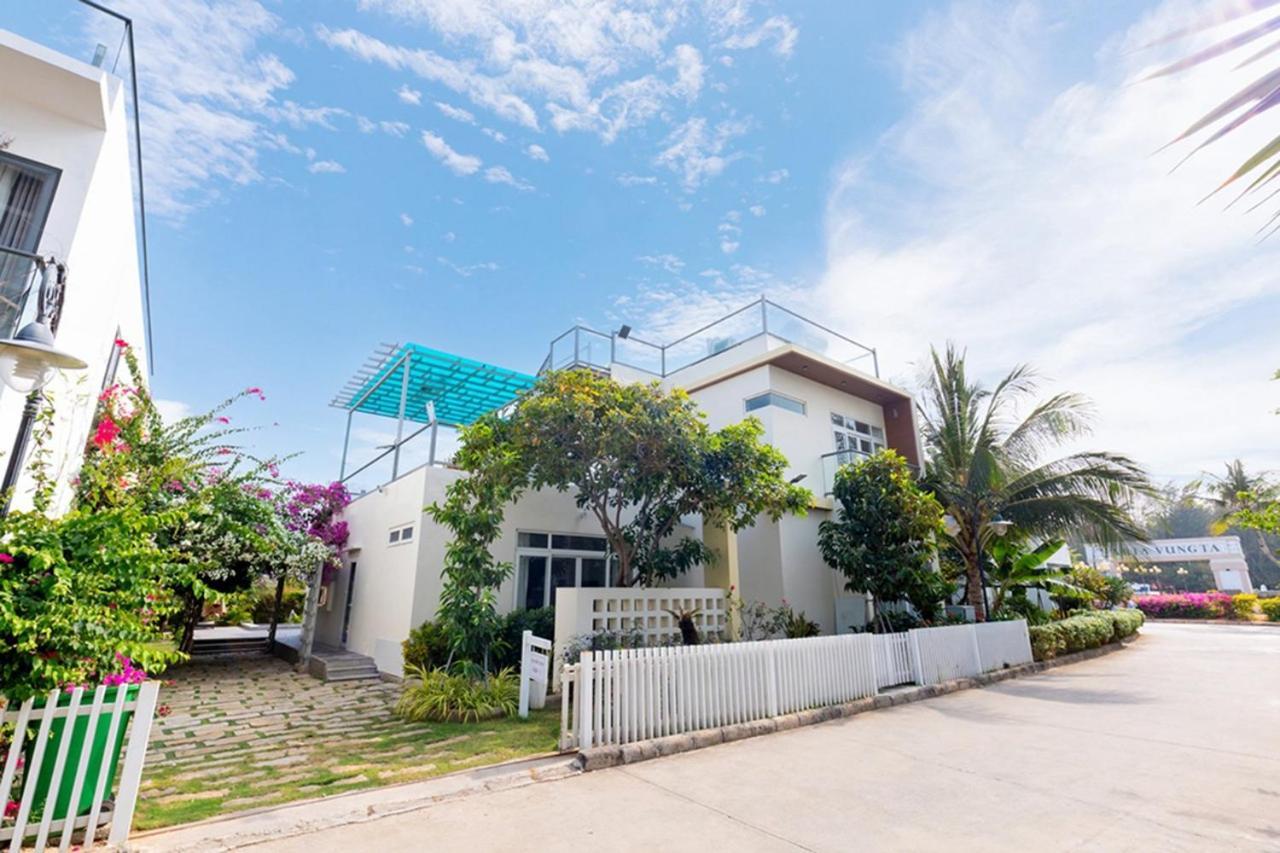 Aria Reasort - Blueshaphire Can Ho - Villa Nghi Duong Giap Bien Vũng Tàu Exterior foto