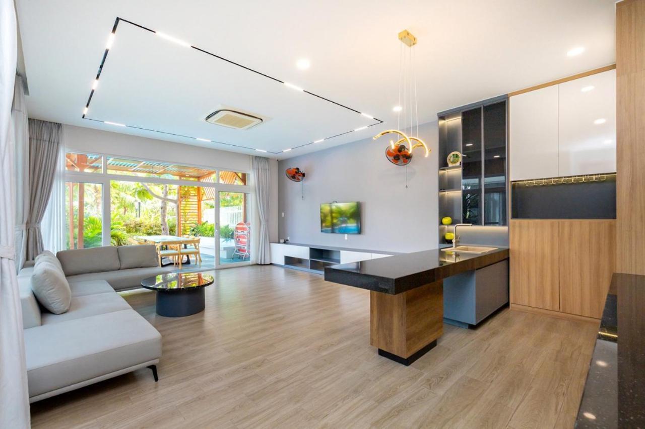 Aria Reasort - Blueshaphire Can Ho - Villa Nghi Duong Giap Bien Vũng Tàu Exterior foto