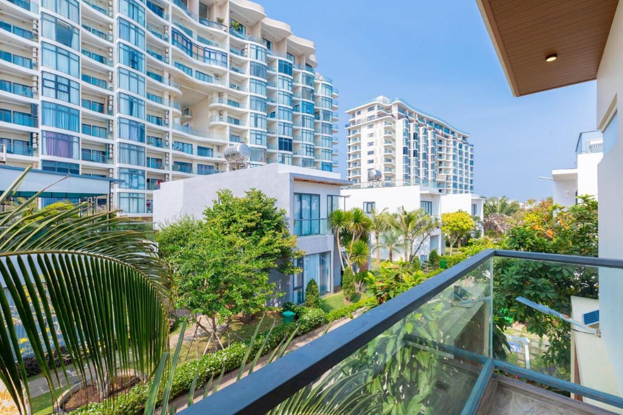 Aria Reasort - Blueshaphire Can Ho - Villa Nghi Duong Giap Bien Vũng Tàu Exterior foto