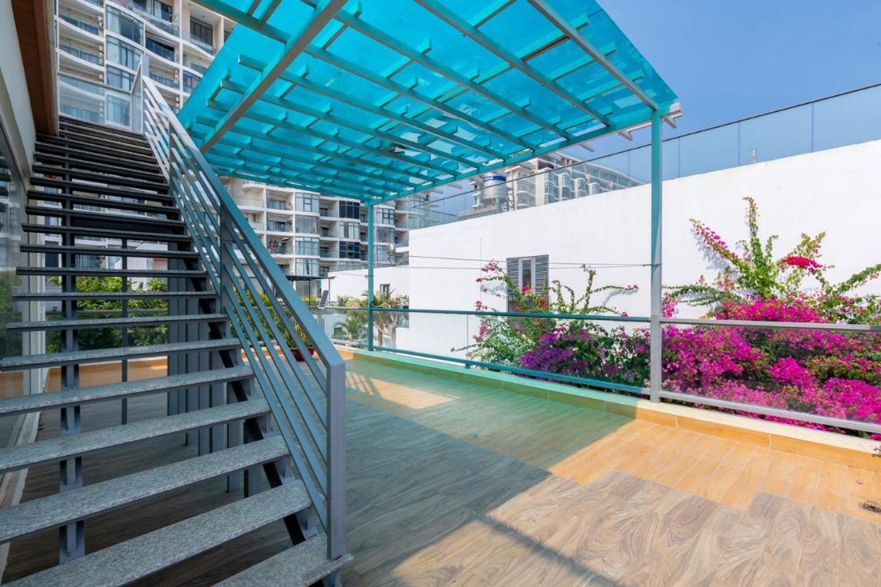 Aria Reasort - Blueshaphire Can Ho - Villa Nghi Duong Giap Bien Vũng Tàu Exterior foto