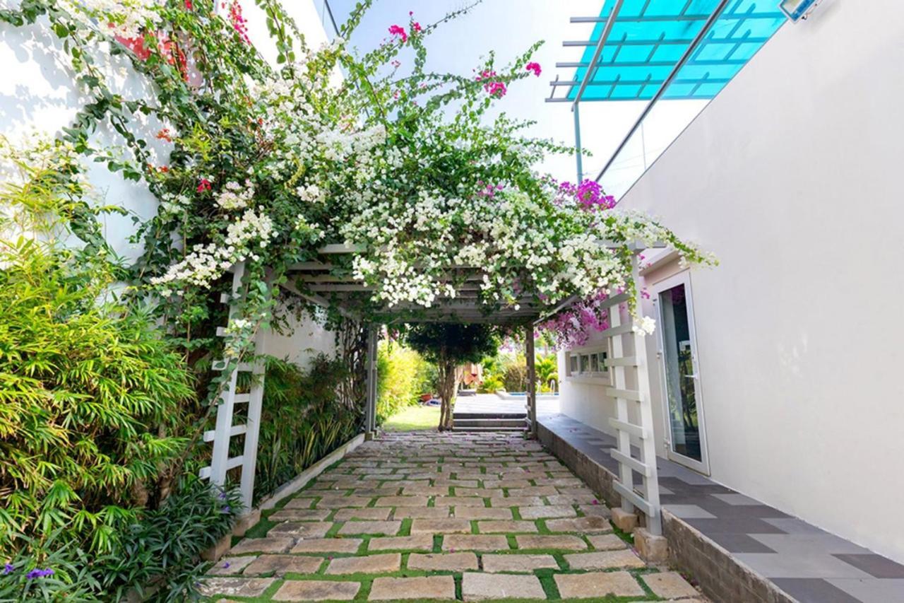 Aria Reasort - Blueshaphire Can Ho - Villa Nghi Duong Giap Bien Vũng Tàu Exterior foto
