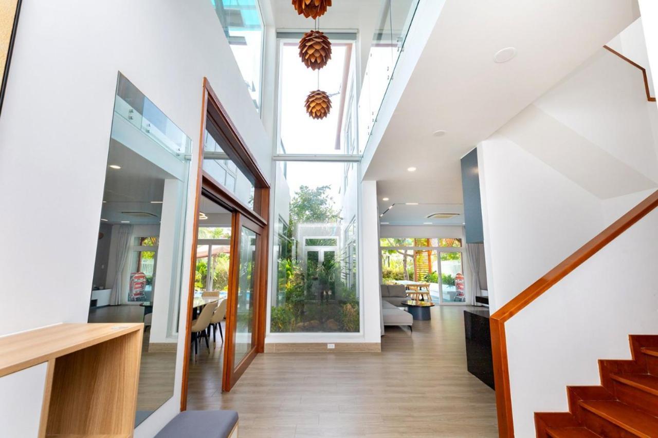 Aria Reasort - Blueshaphire Can Ho - Villa Nghi Duong Giap Bien Vũng Tàu Exterior foto