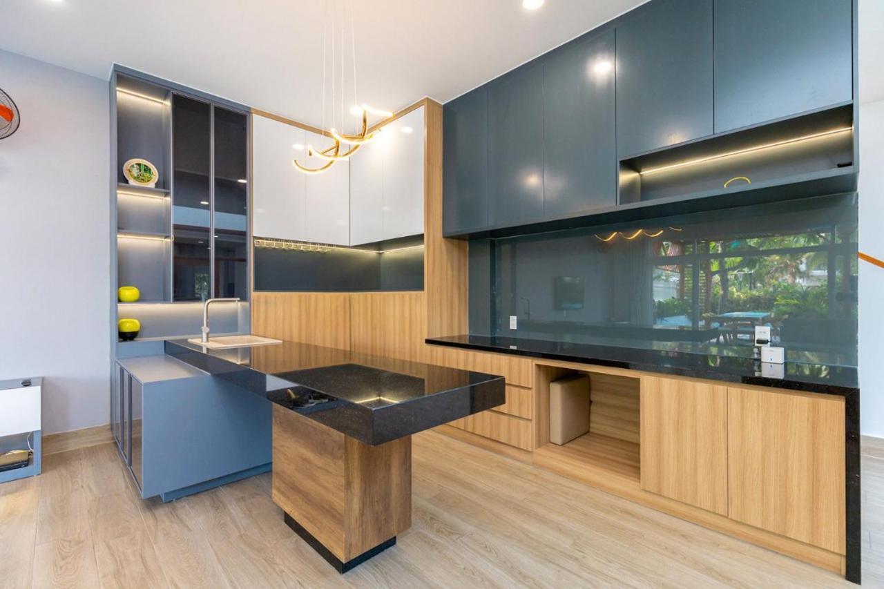 Aria Reasort - Blueshaphire Can Ho - Villa Nghi Duong Giap Bien Vũng Tàu Exterior foto