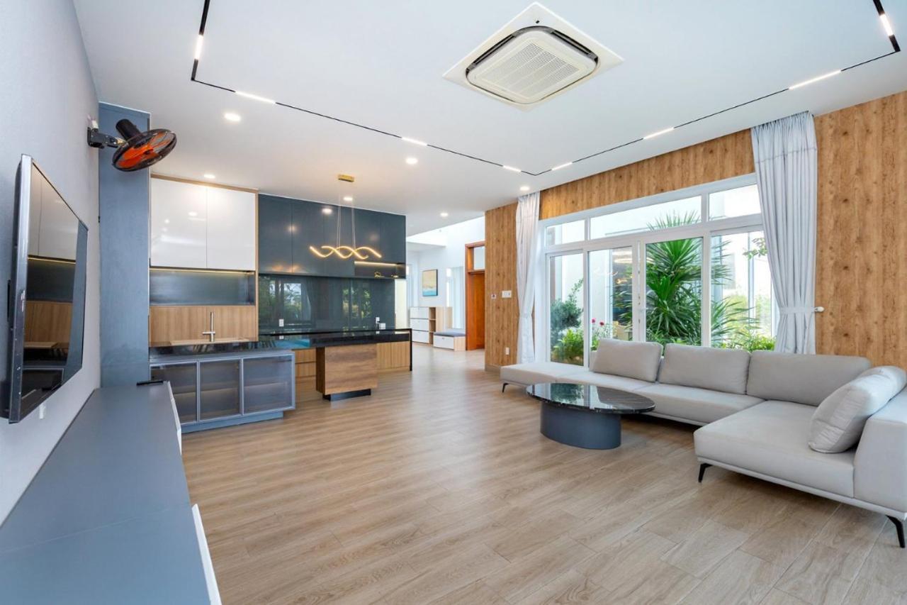 Aria Reasort - Blueshaphire Can Ho - Villa Nghi Duong Giap Bien Vũng Tàu Exterior foto