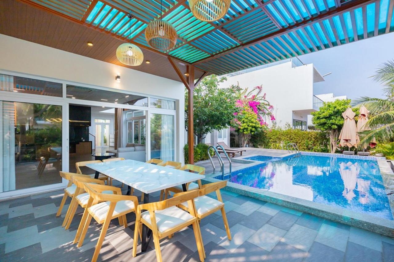 Aria Reasort - Blueshaphire Can Ho - Villa Nghi Duong Giap Bien Vũng Tàu Exterior foto
