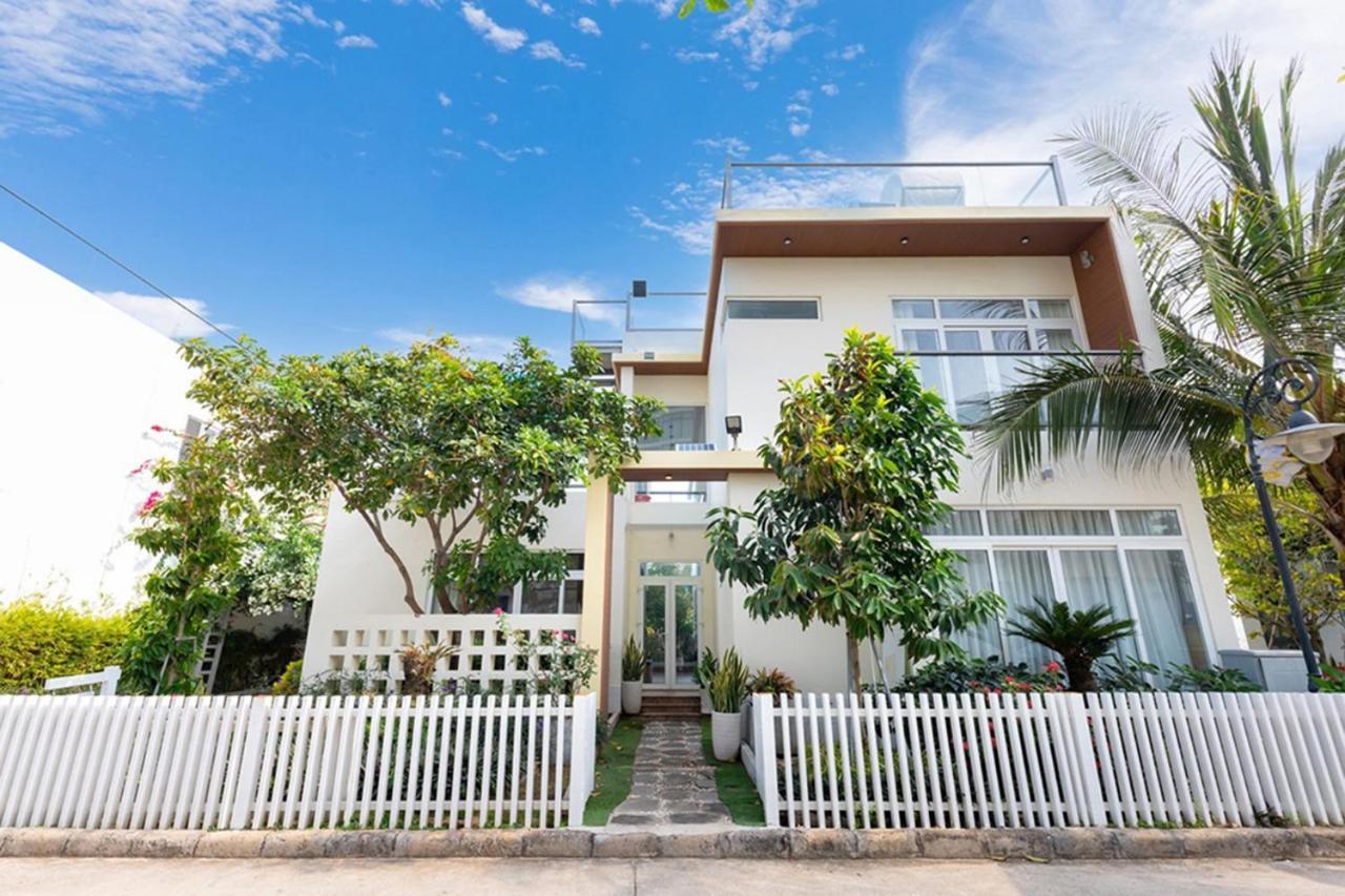 Aria Reasort - Blueshaphire Can Ho - Villa Nghi Duong Giap Bien Vũng Tàu Exterior foto