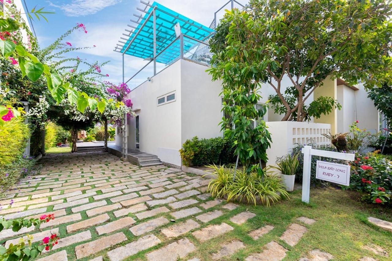 Aria Reasort - Blueshaphire Can Ho - Villa Nghi Duong Giap Bien Vũng Tàu Exterior foto