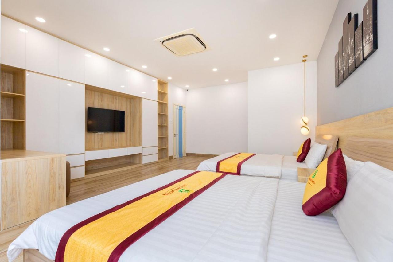 Aria Reasort - Blueshaphire Can Ho - Villa Nghi Duong Giap Bien Vũng Tàu Exterior foto