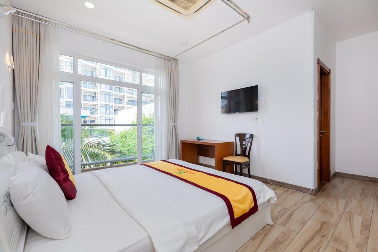 Aria Reasort - Blueshaphire Can Ho - Villa Nghi Duong Giap Bien Vũng Tàu Exterior foto