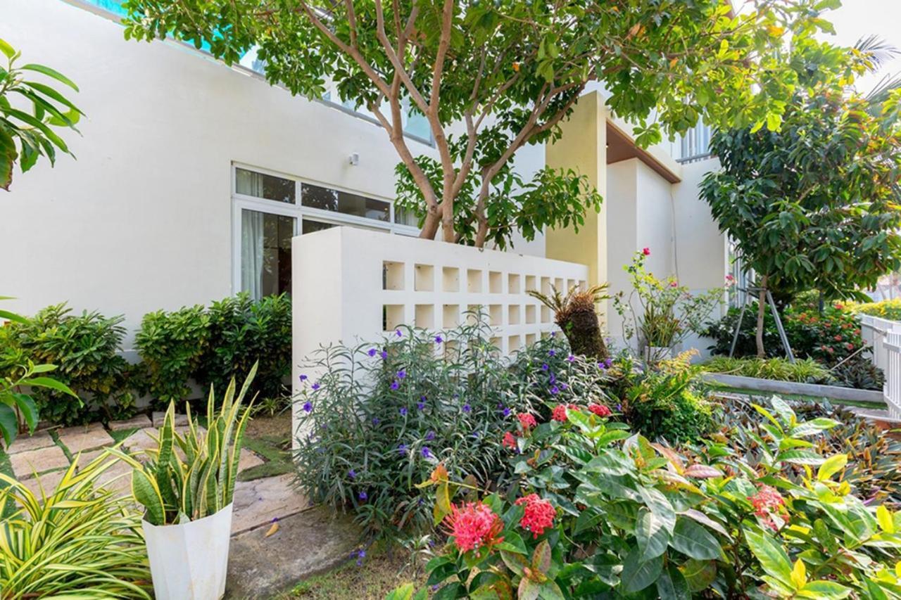 Aria Reasort - Blueshaphire Can Ho - Villa Nghi Duong Giap Bien Vũng Tàu Exterior foto