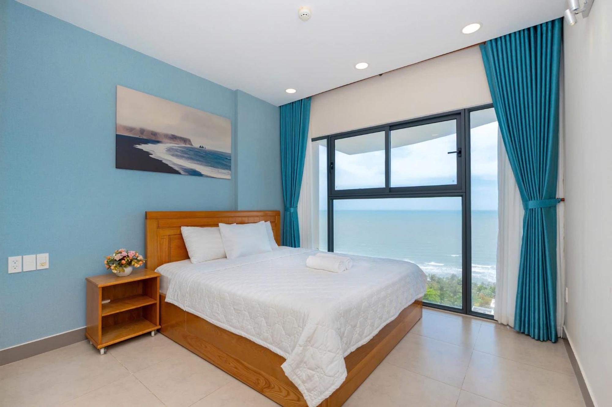 Aria Reasort - Blueshaphire Can Ho - Villa Nghi Duong Giap Bien Vũng Tàu Exterior foto