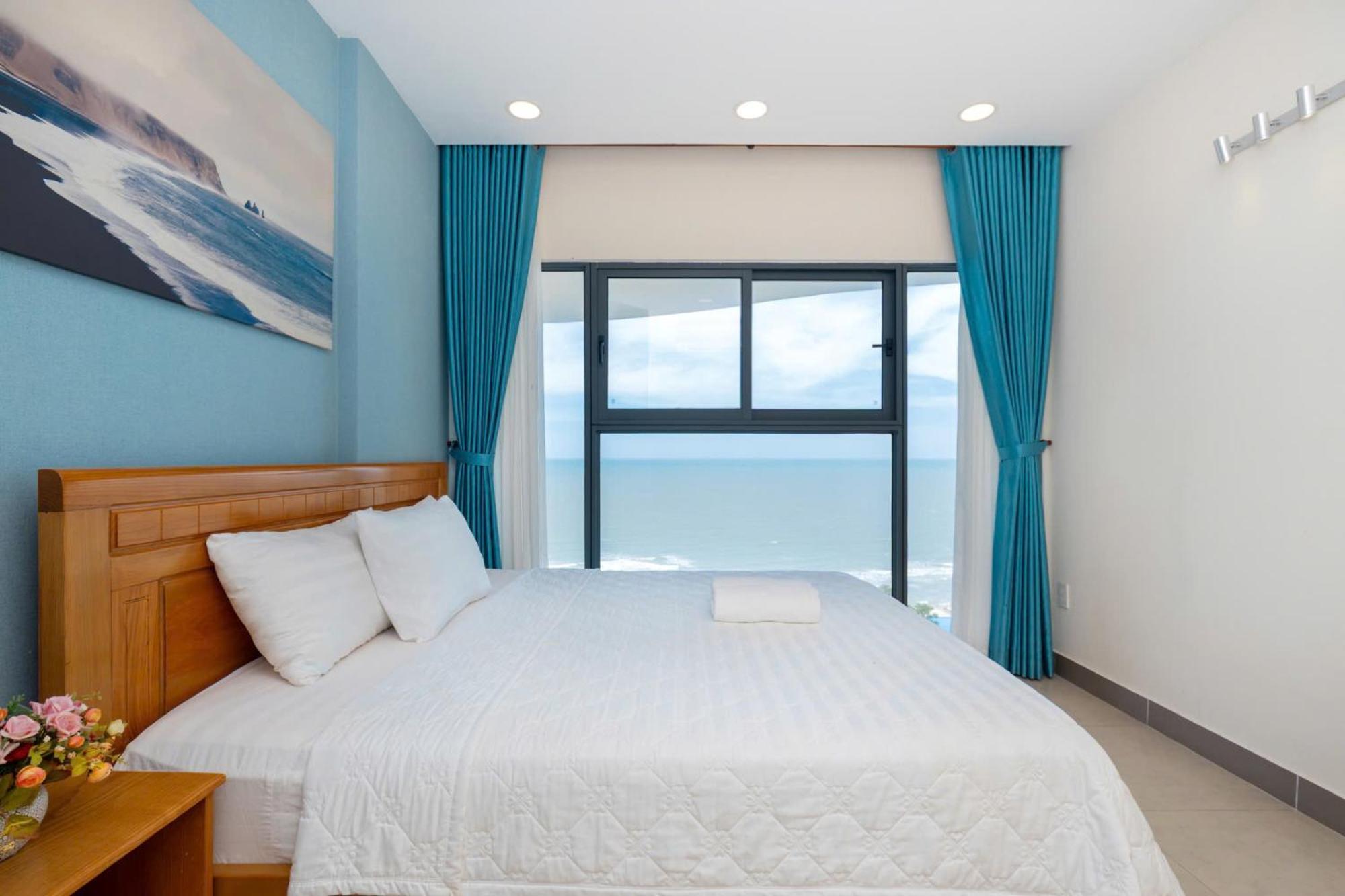 Aria Reasort - Blueshaphire Can Ho - Villa Nghi Duong Giap Bien Vũng Tàu Exterior foto