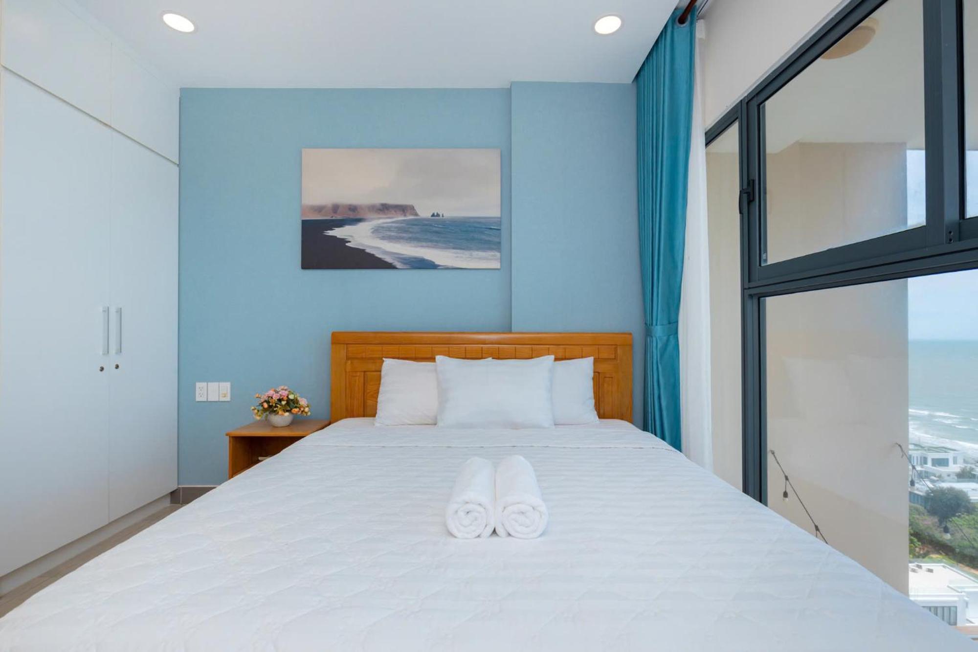 Aria Reasort - Blueshaphire Can Ho - Villa Nghi Duong Giap Bien Vũng Tàu Exterior foto