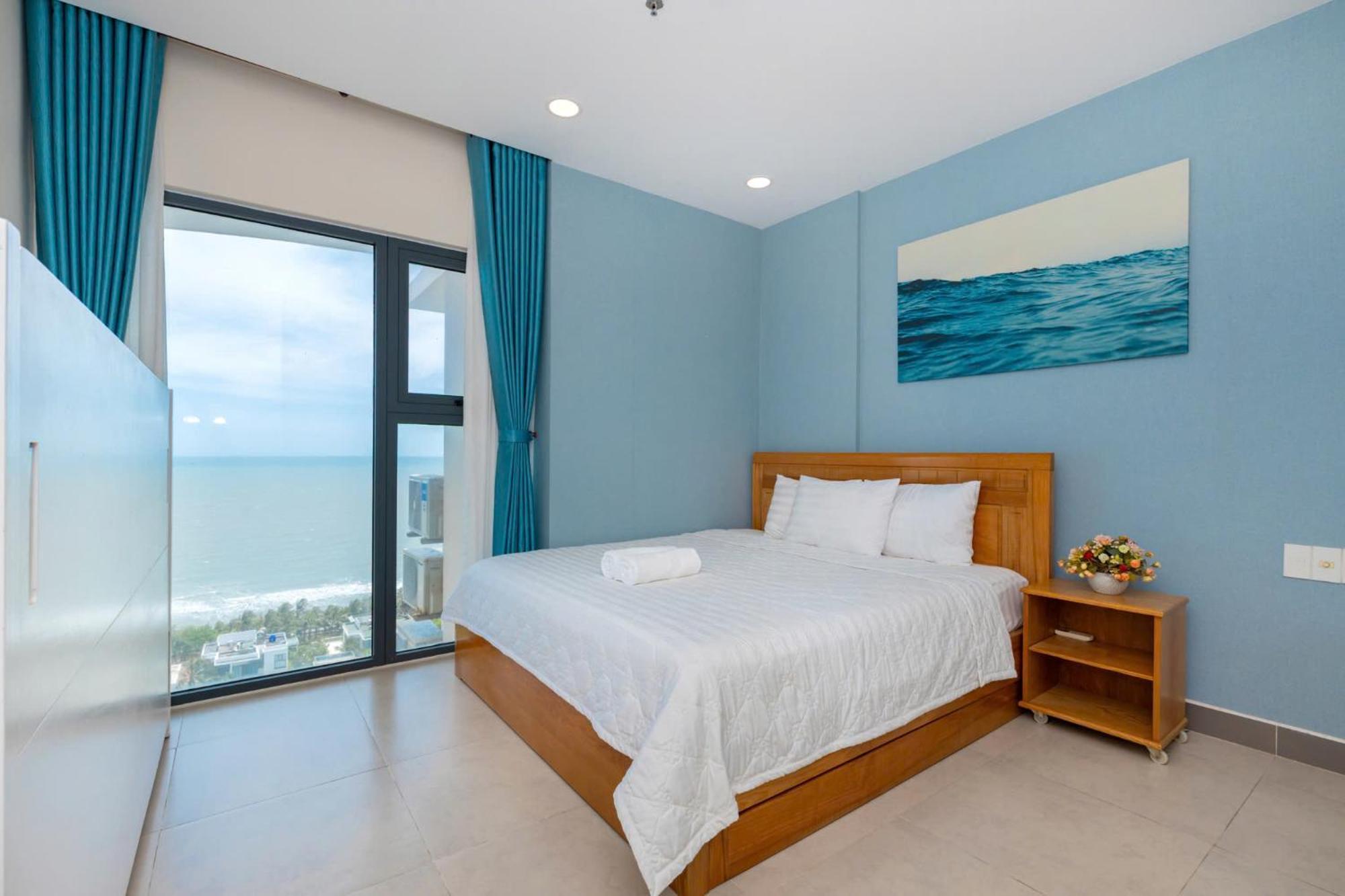 Aria Reasort - Blueshaphire Can Ho - Villa Nghi Duong Giap Bien Vũng Tàu Exterior foto