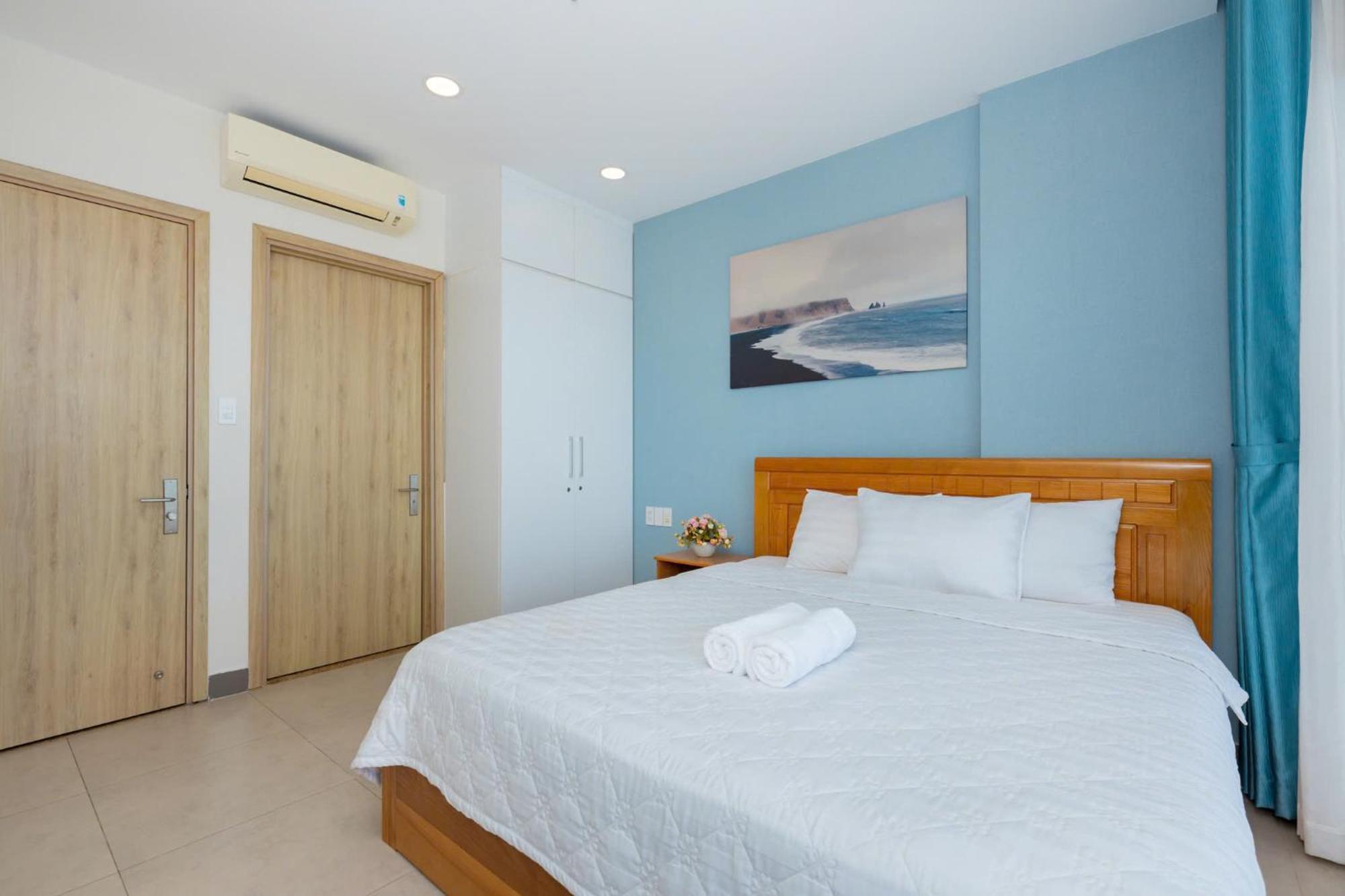 Aria Reasort - Blueshaphire Can Ho - Villa Nghi Duong Giap Bien Vũng Tàu Exterior foto