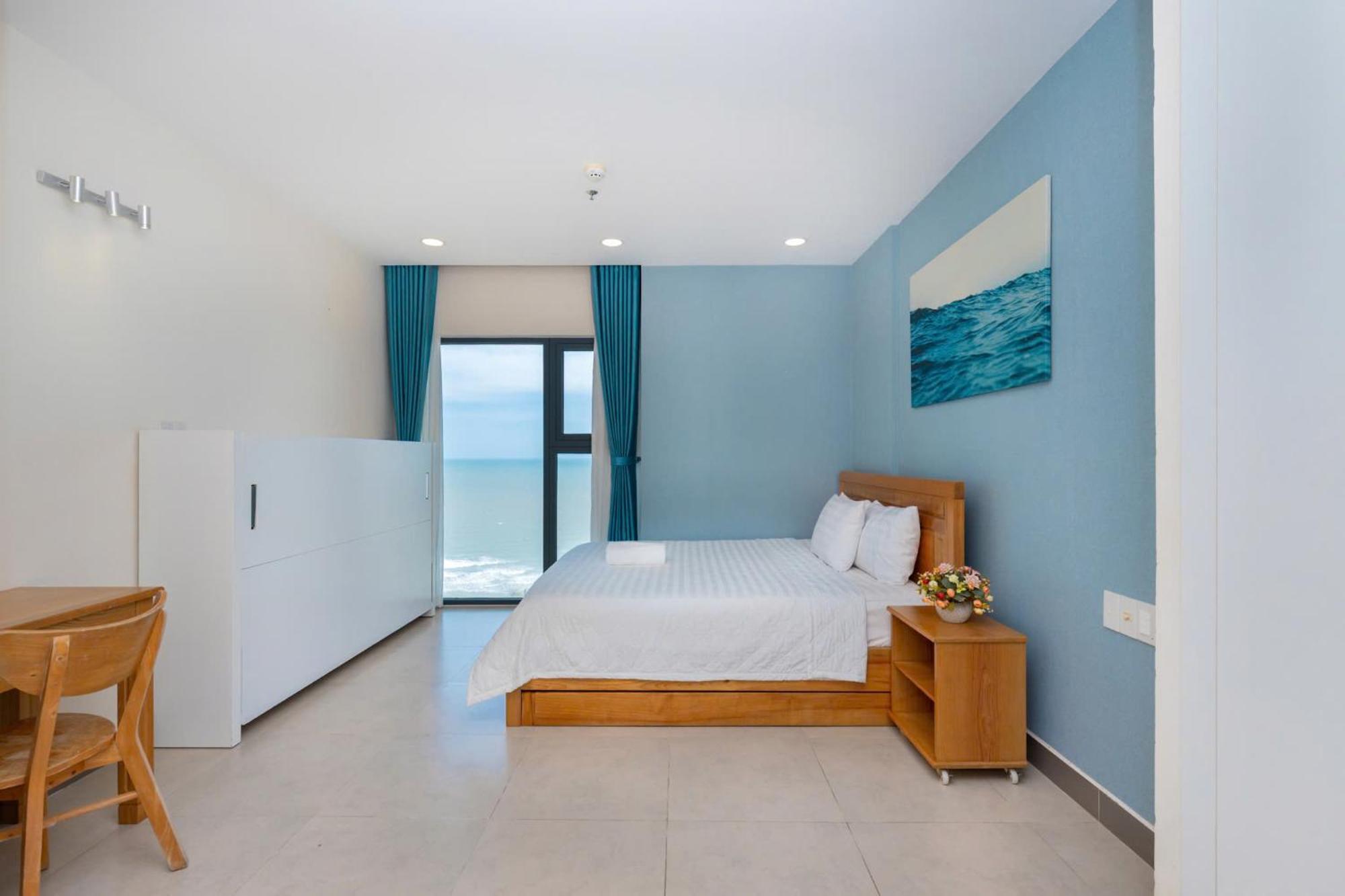 Aria Reasort - Blueshaphire Can Ho - Villa Nghi Duong Giap Bien Vũng Tàu Exterior foto