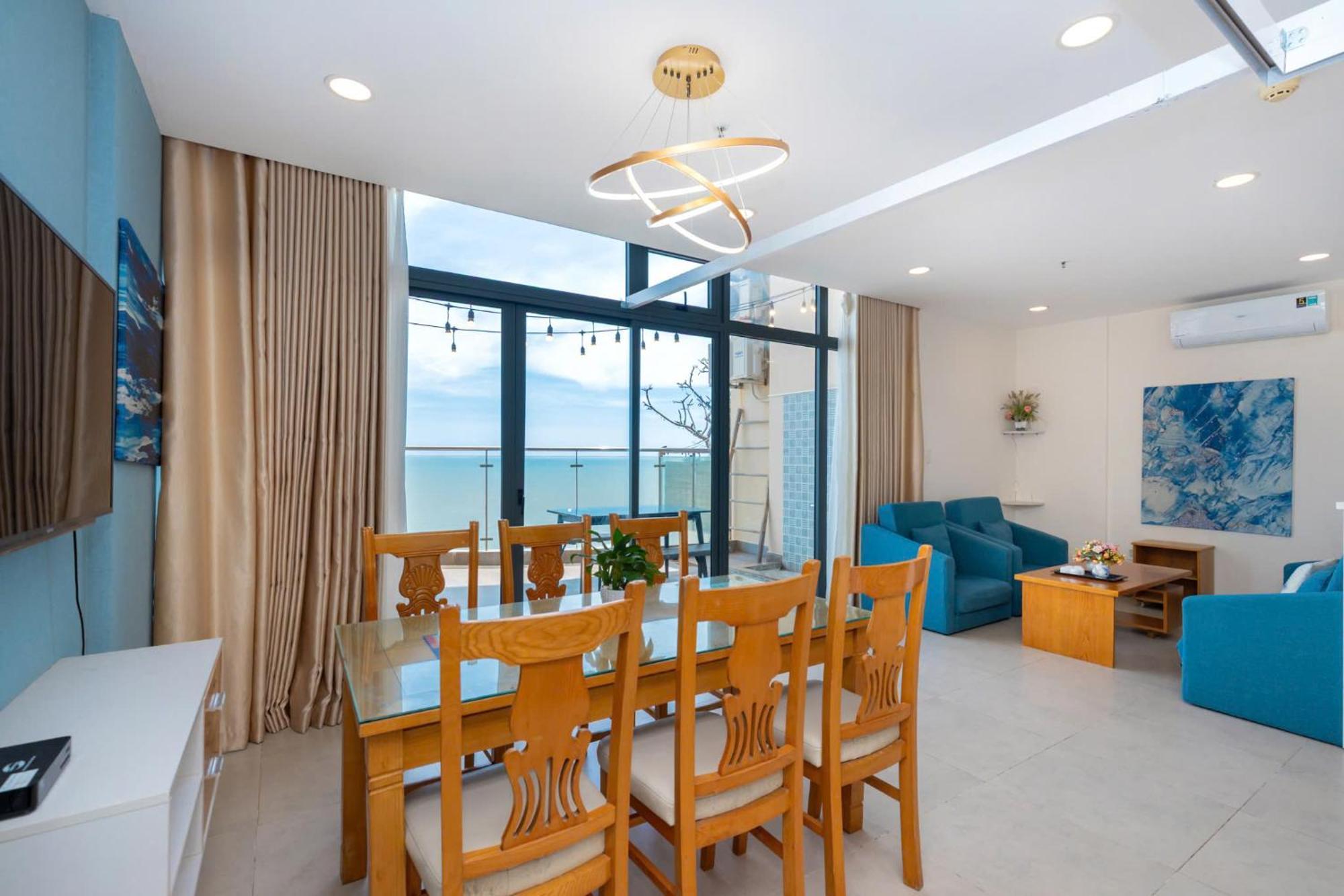 Aria Reasort - Blueshaphire Can Ho - Villa Nghi Duong Giap Bien Vũng Tàu Exterior foto