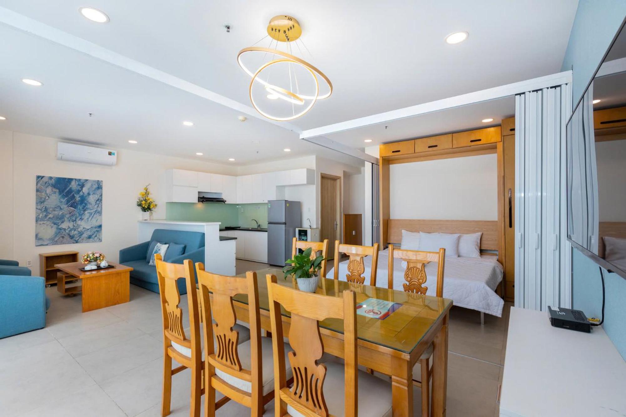 Aria Reasort - Blueshaphire Can Ho - Villa Nghi Duong Giap Bien Vũng Tàu Exterior foto