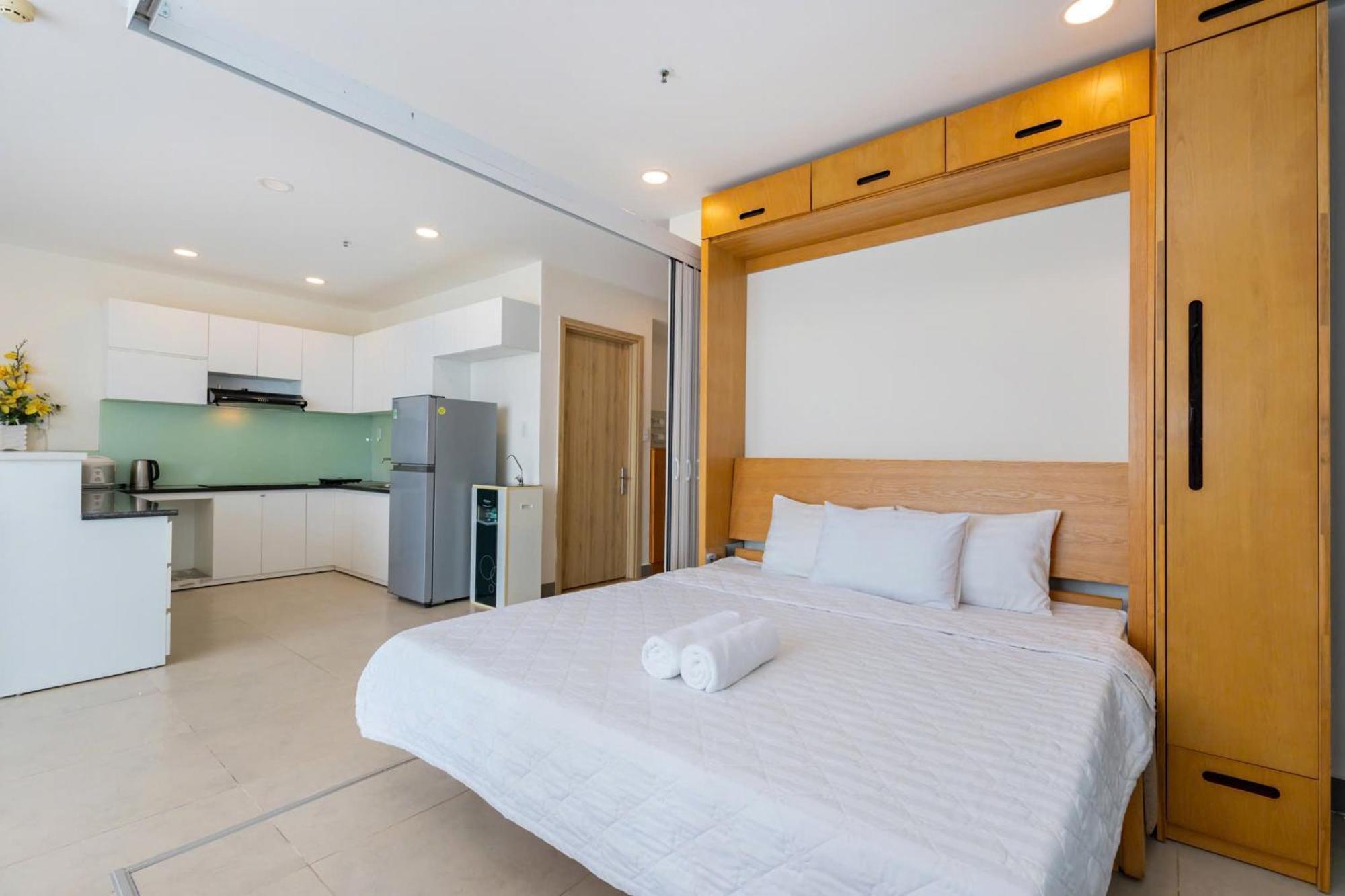 Aria Reasort - Blueshaphire Can Ho - Villa Nghi Duong Giap Bien Vũng Tàu Exterior foto